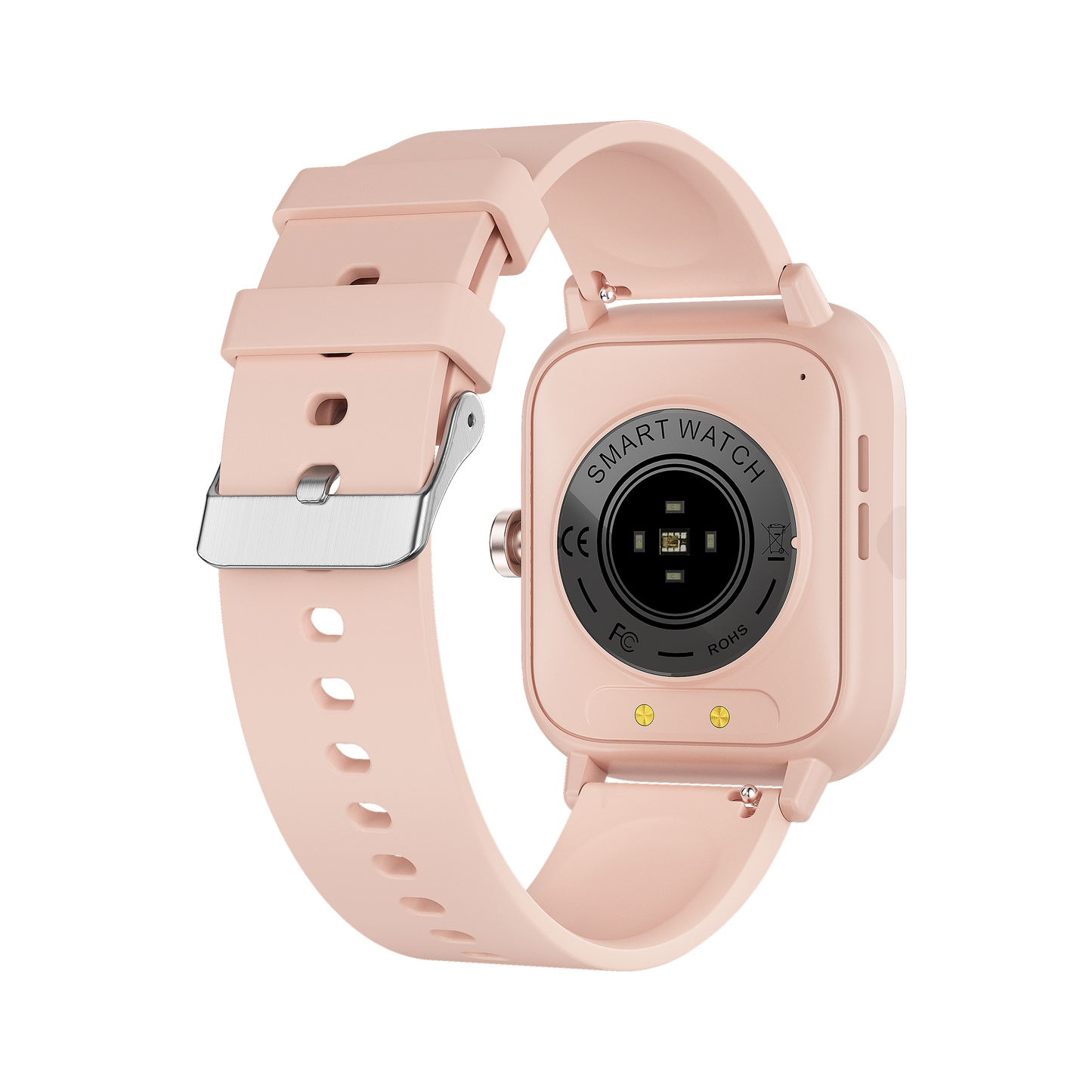 Blood Glucose Monitoring Smartwatch, Smart Watch for Non-Invasive Blood Glucose Testing, Stylish Smart Watch with Blood Oxygen Tracking