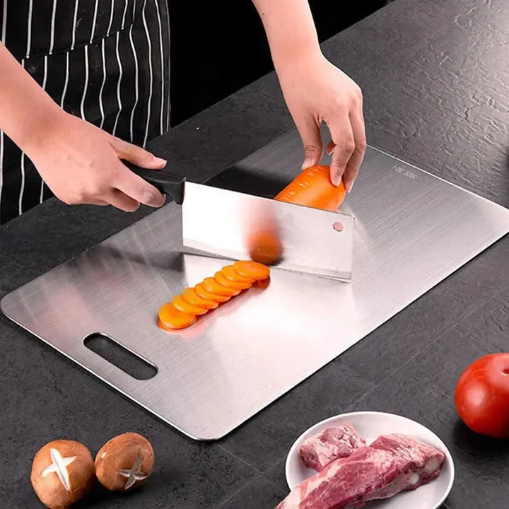 316 stainless steel Kitchen Chopping Board