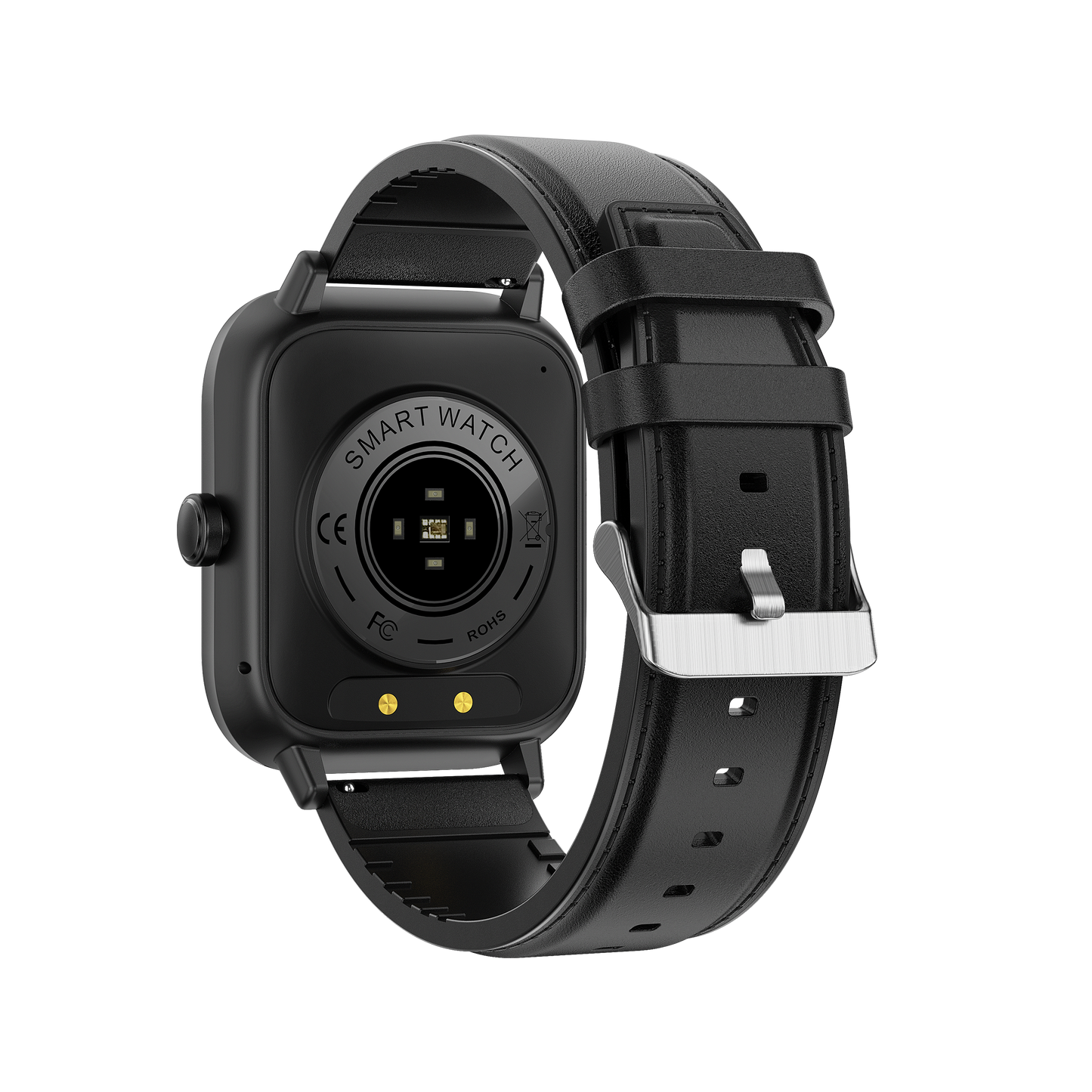 Blood Glucose Monitoring Smartwatch, Smart Watch for Non-Invasive Blood Glucose Testing, Stylish Smart Watch with Blood Oxygen Tracking