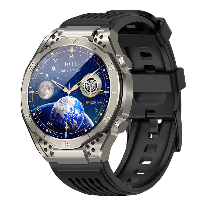 Glucose Monitoring Smartwatch – Real-Time Health Tracking & Fitness Features