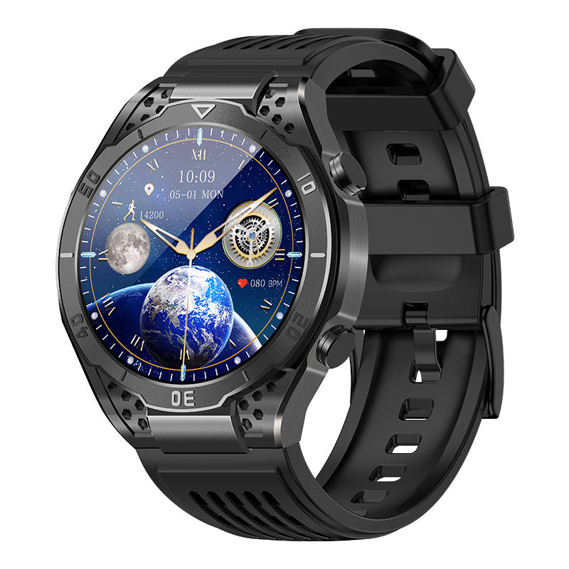 Glucose Monitoring Smartwatch – Real-Time Health Tracking & Fitness Features