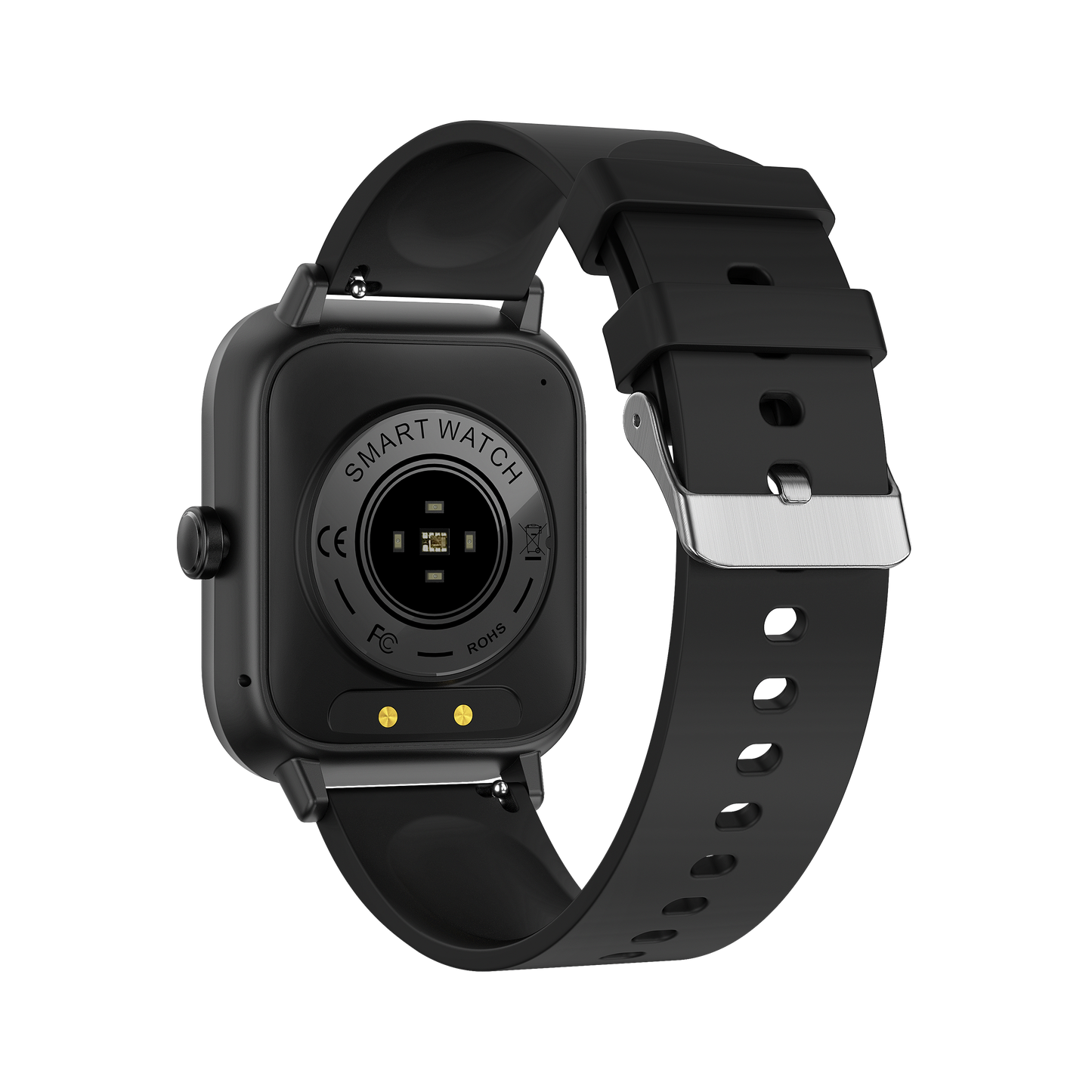 Blood Glucose Monitoring Smartwatch, Smart Watch for Non-Invasive Blood Glucose Testing, Stylish Smart Watch with Blood Oxygen Tracking