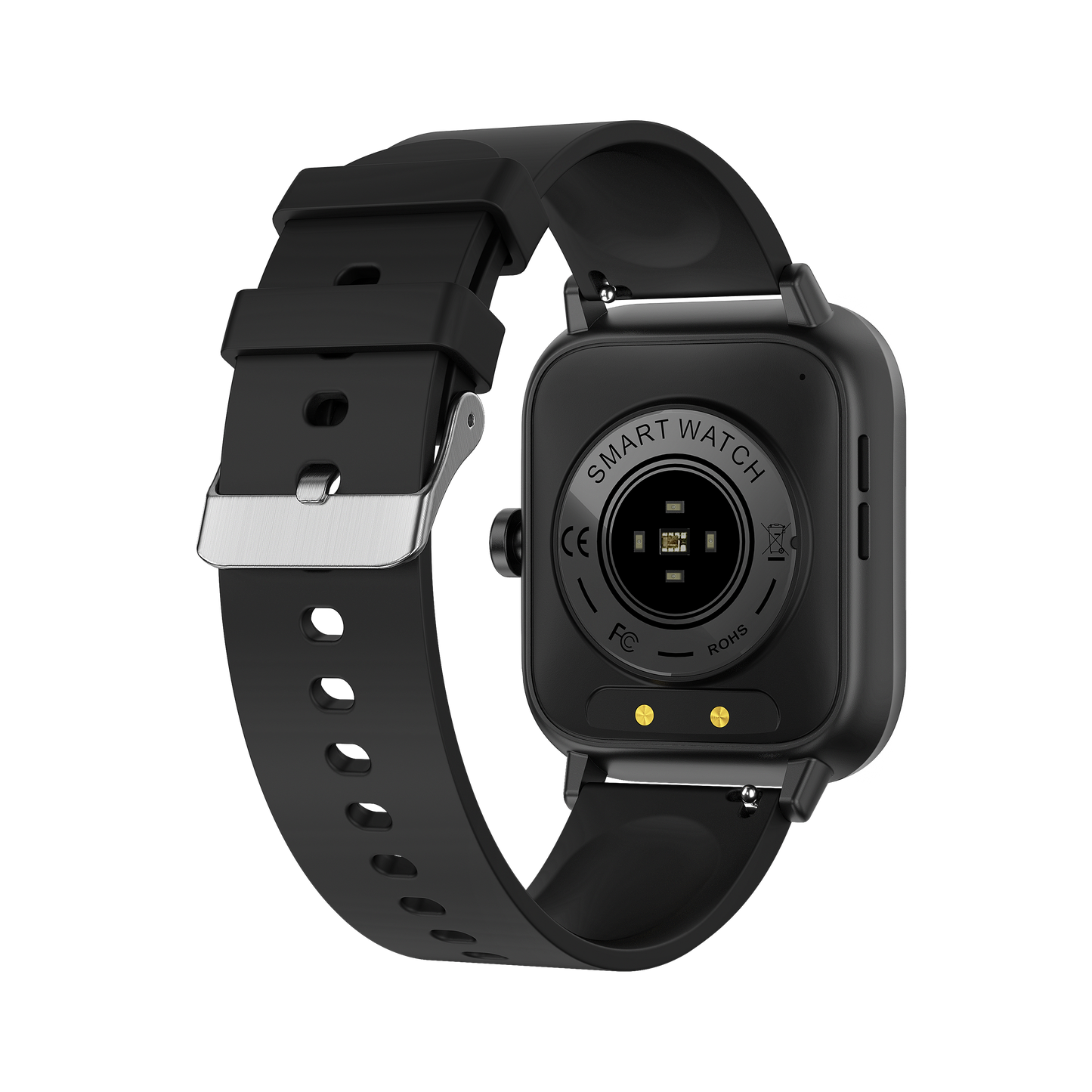 Blood Glucose Monitoring Smartwatch, Smart Watch for Non-Invasive Blood Glucose Testing, Stylish Smart Watch with Blood Oxygen Tracking