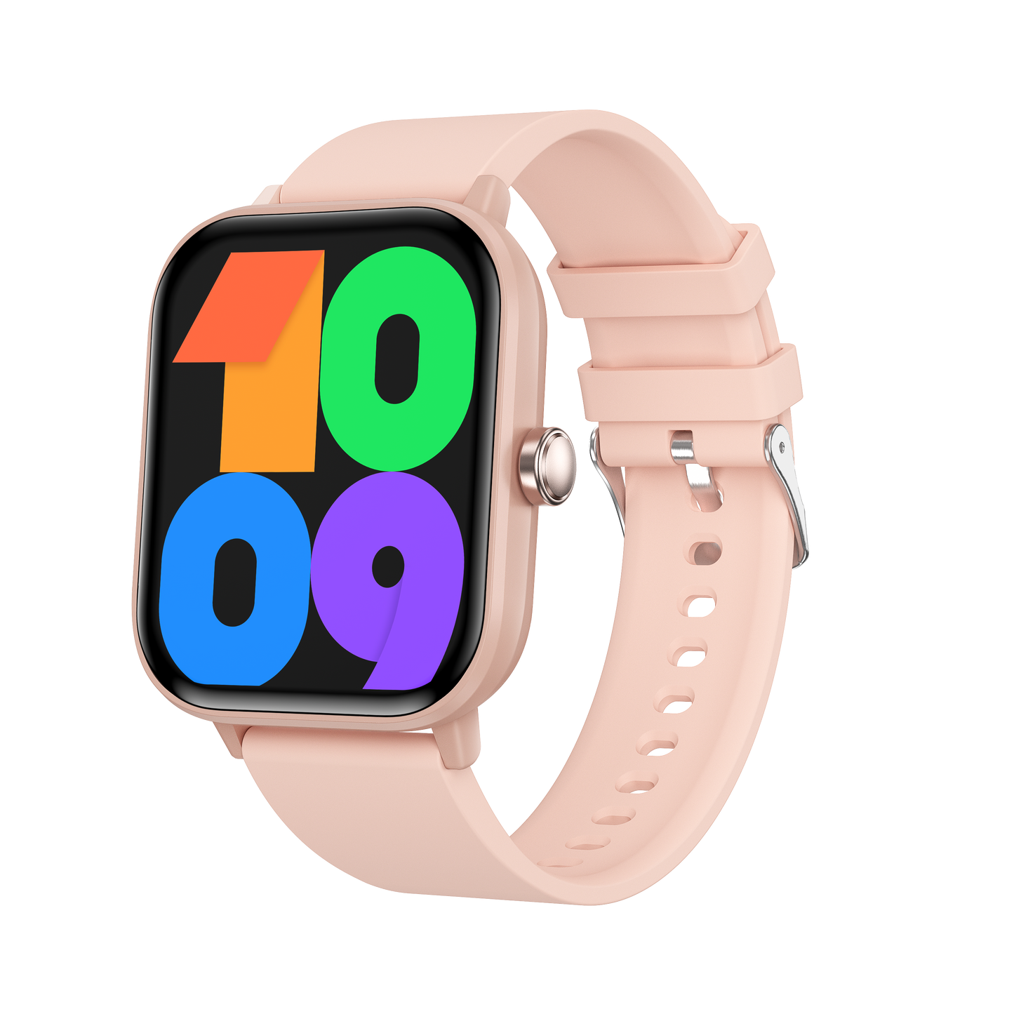Blood Glucose Monitoring Smartwatch, Smart Watch for Non-Invasive Blood Glucose Testing, Stylish Smart Watch with Blood Oxygen Tracking
