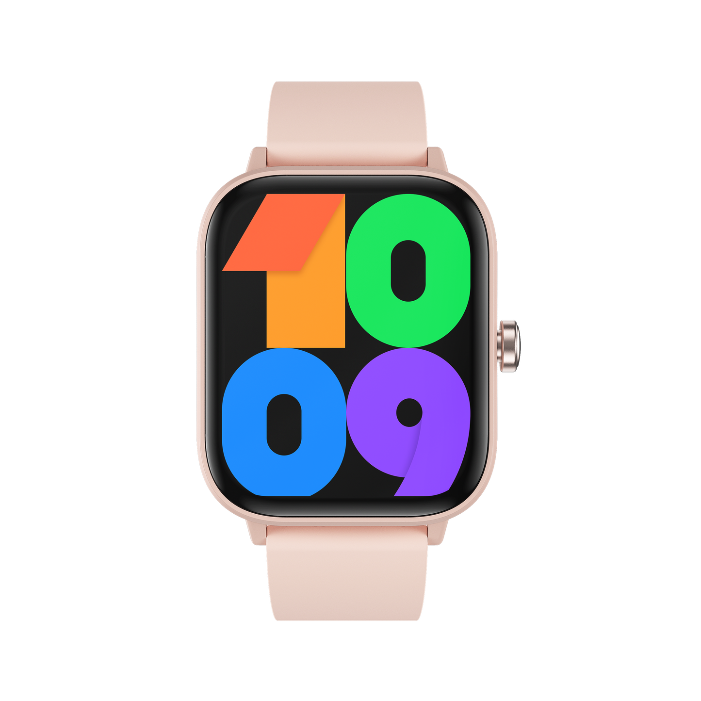 Blood Glucose Monitoring Smartwatch, Smart Watch for Non-Invasive Blood Glucose Testing, Stylish Smart Watch with Blood Oxygen Tracking