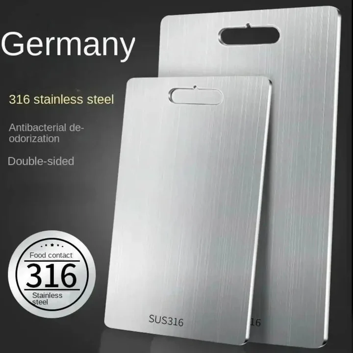 316 stainless steel Kitchen Chopping Board