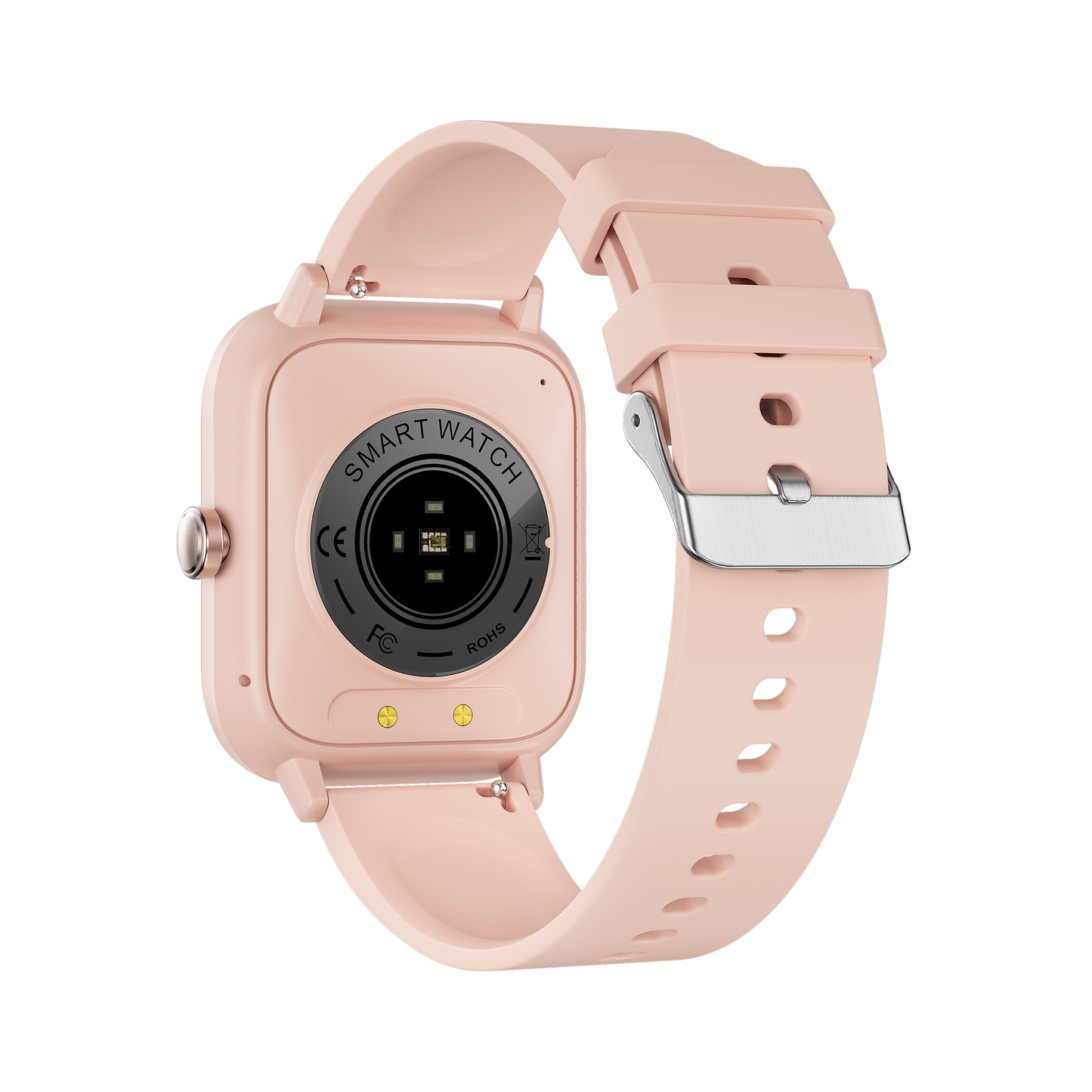 Blood Glucose Monitoring Smartwatch, Smart Watch for Non-Invasive Blood Glucose Testing, Stylish Smart Watch with Blood Oxygen Tracking