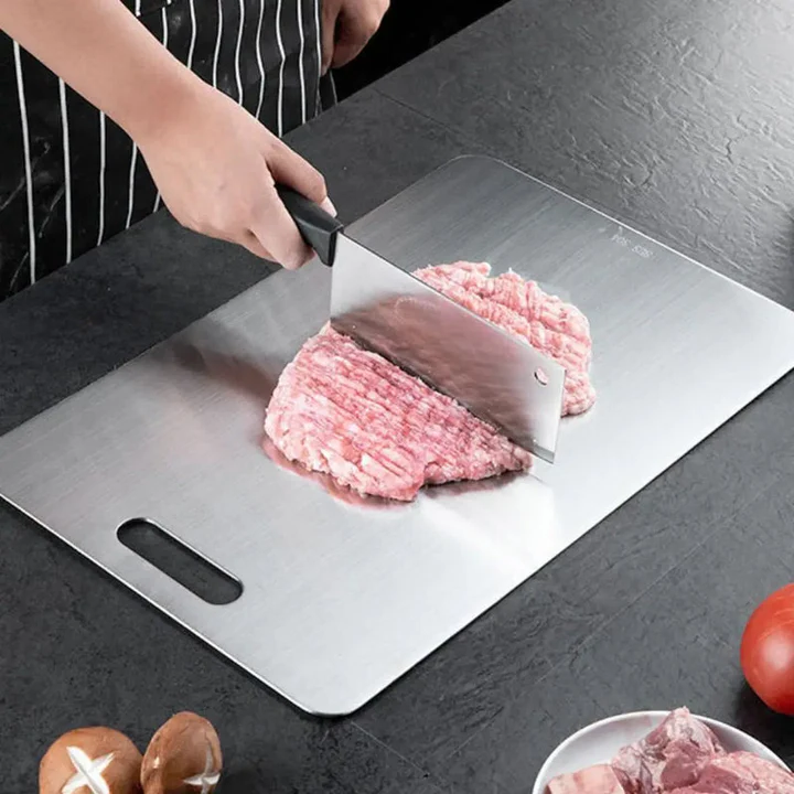 316 stainless steel Kitchen Chopping Board