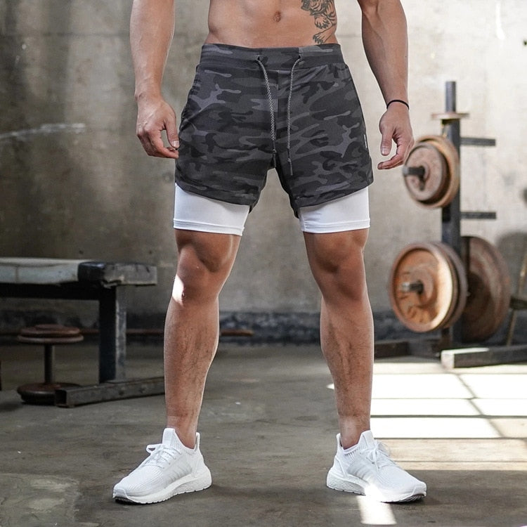 Workout Men Shorts - MBS MYBROSPORT