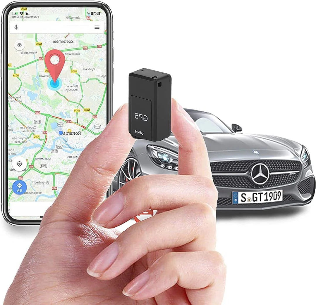 Magnetic Mini Worldwide Gps Tracker