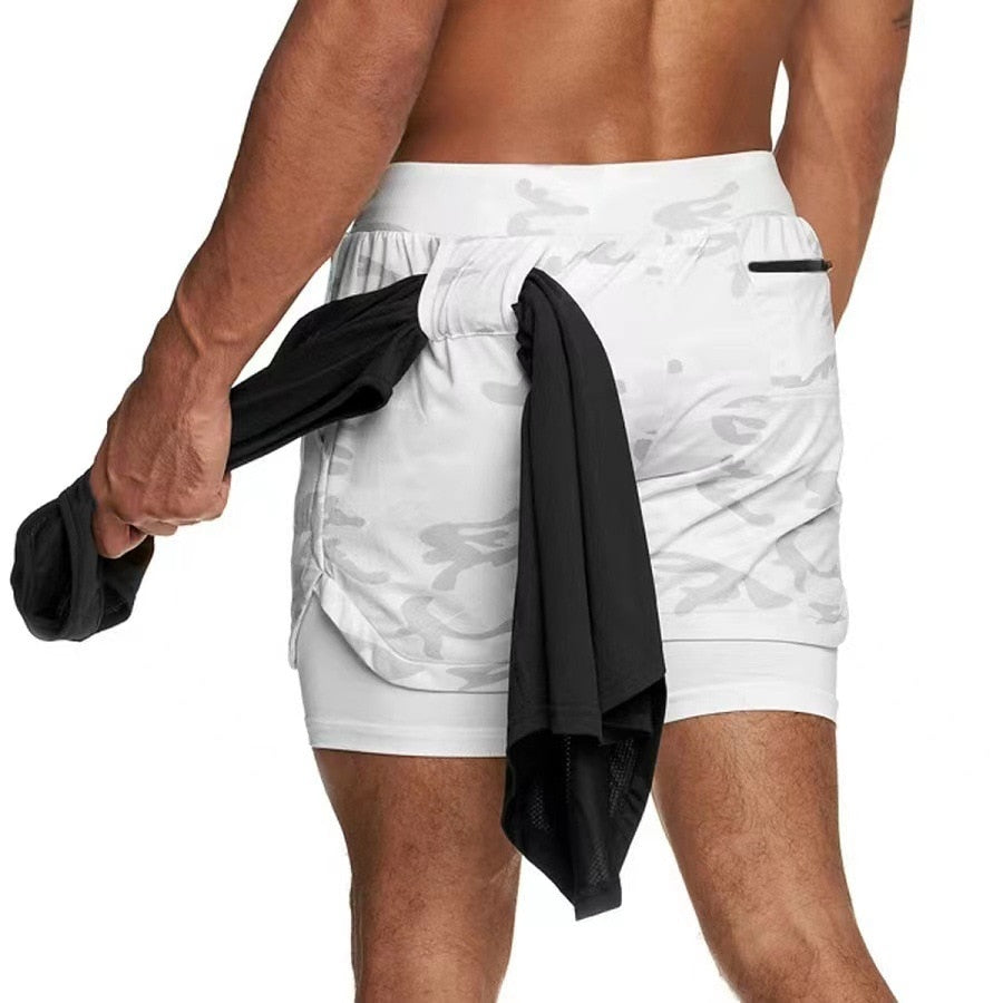 Workout Men Shorts - MBS MYBROSPORT