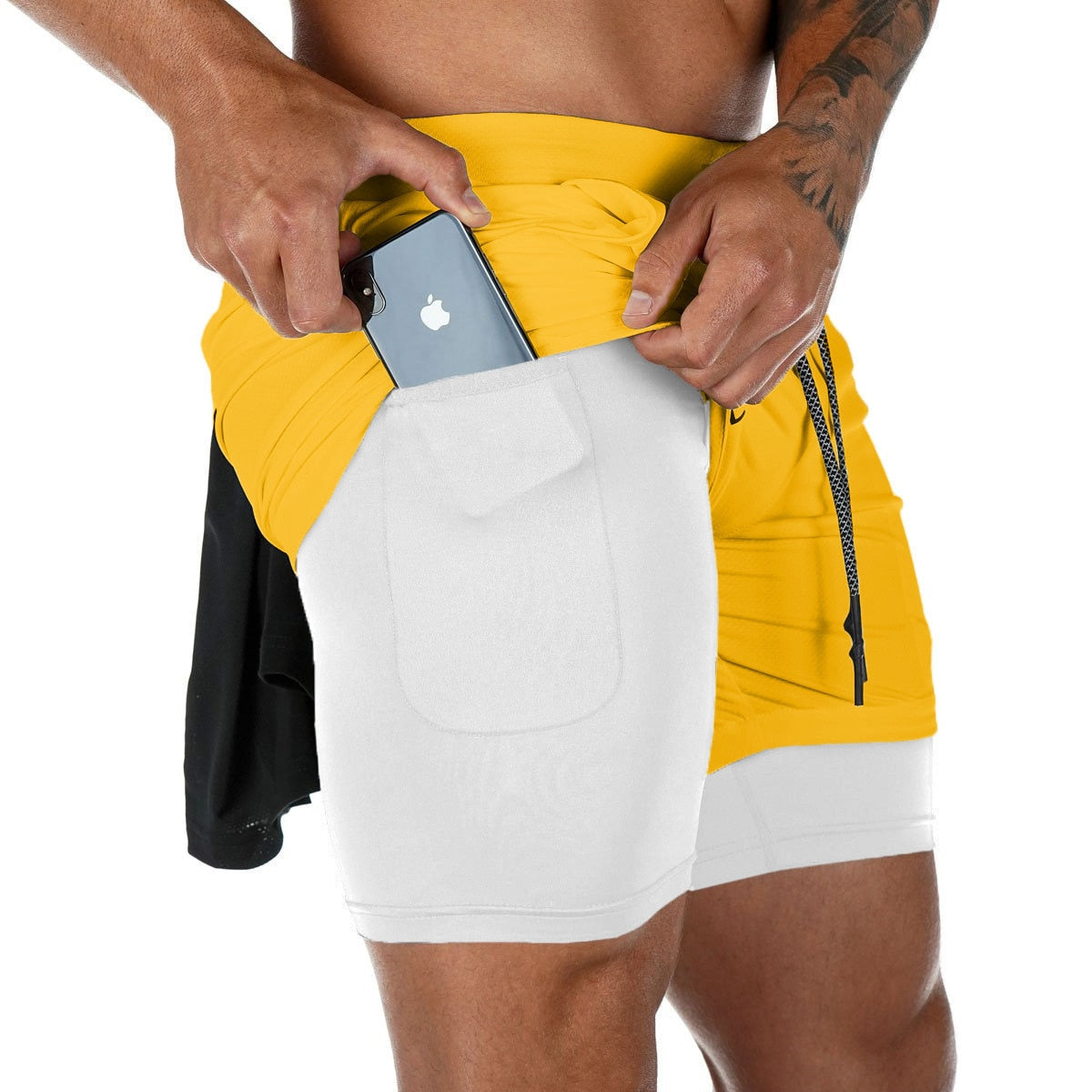 Workout Men Shorts - MBS MYBROSPORT