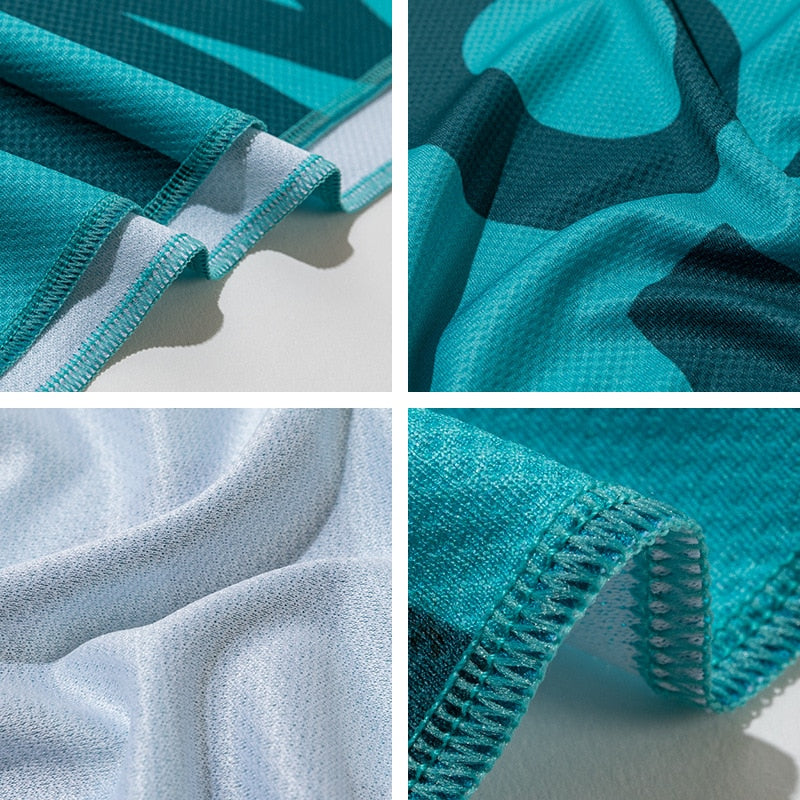 Sports Towel - MBS MYBROSPORT
