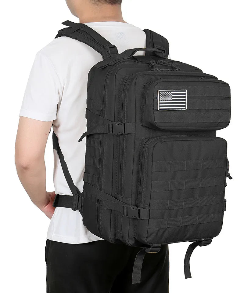 45L Tactical Military Backpacks - MBS MYBROSPORT