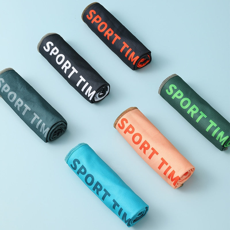 Sports Towel - MBS MYBROSPORT