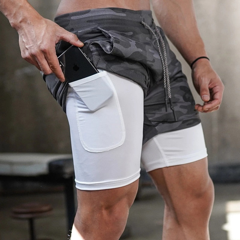 Workout Men Shorts - MBS MYBROSPORT