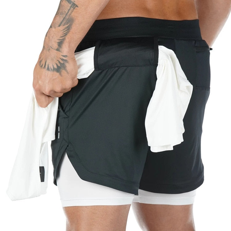 Workout Men Shorts - MBS MYBROSPORT