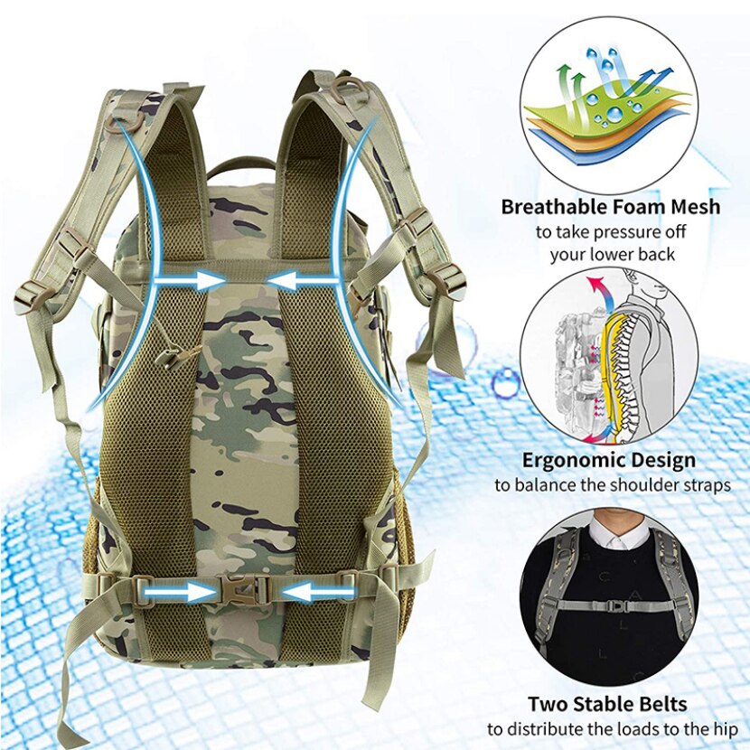 Military Tactical Backpacks - MBS MYBROSPORT