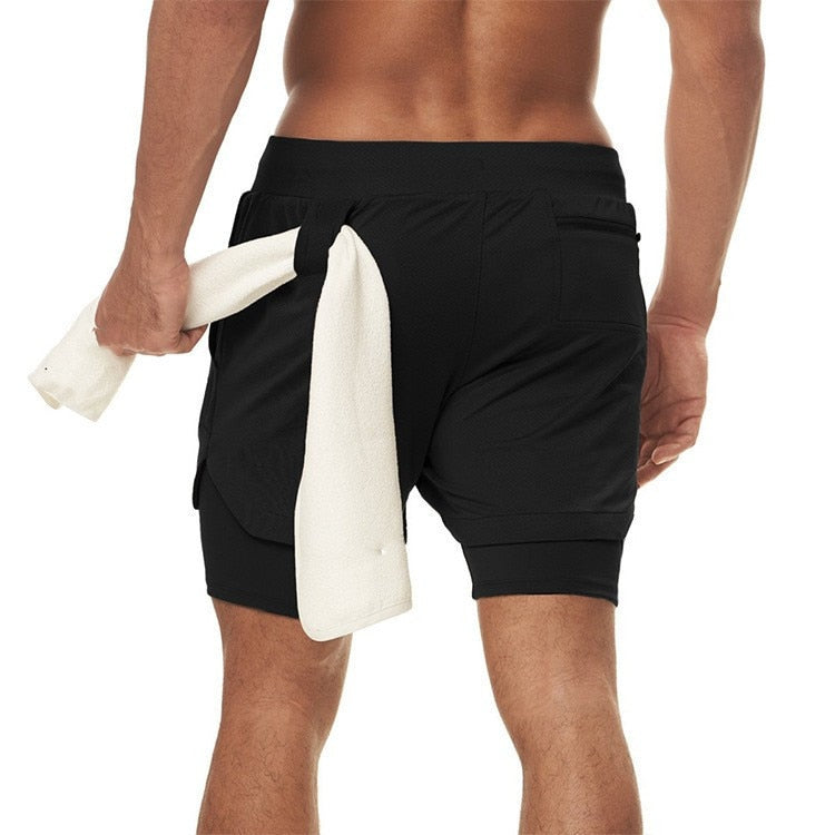 Workout Men Shorts - MBS MYBROSPORT