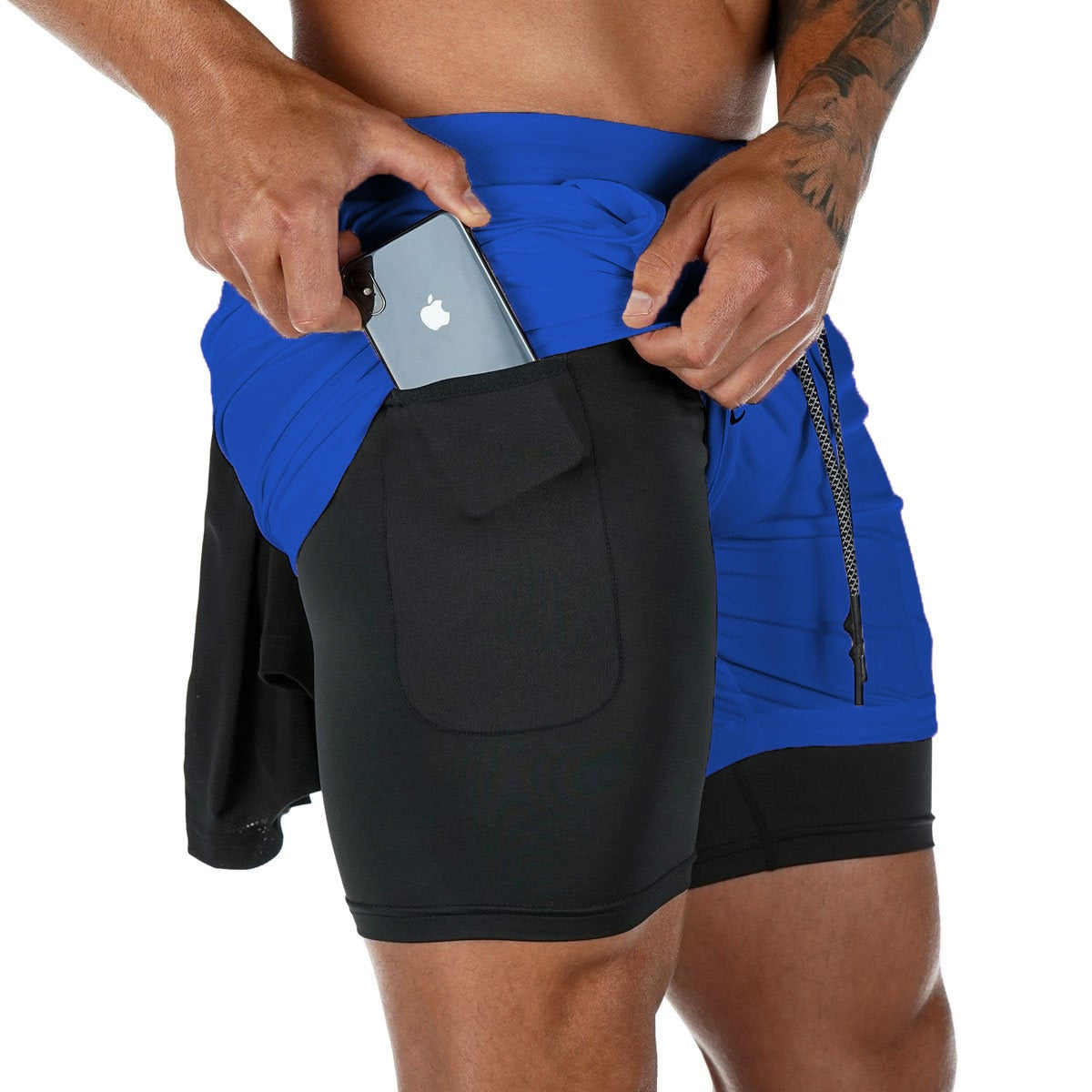 Workout Men Shorts - MBS MYBROSPORT