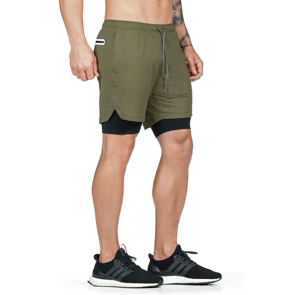 Workout Men Shorts - MBS MYBROSPORT