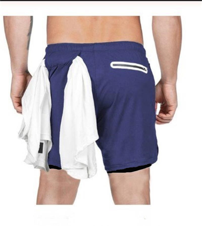 Workout Men Shorts - MBS MYBROSPORT