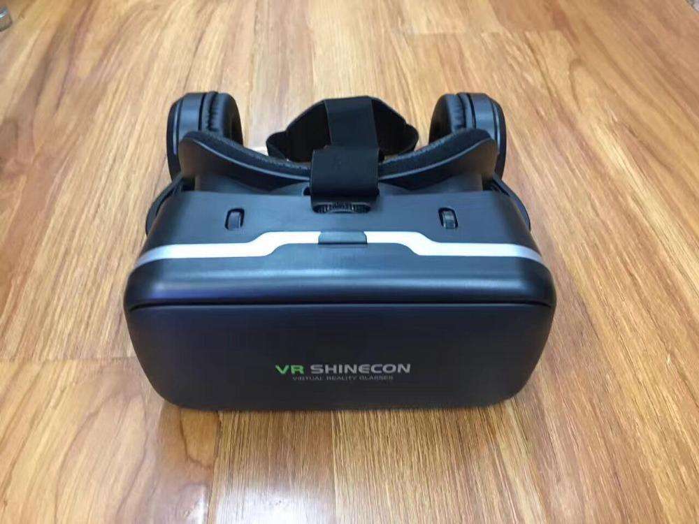 Elevation Gear Mobile VR Headset - Gear Elevation