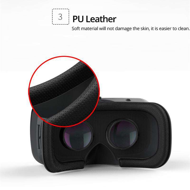 Elevation Gear Mobile VR Headset - Gear Elevation