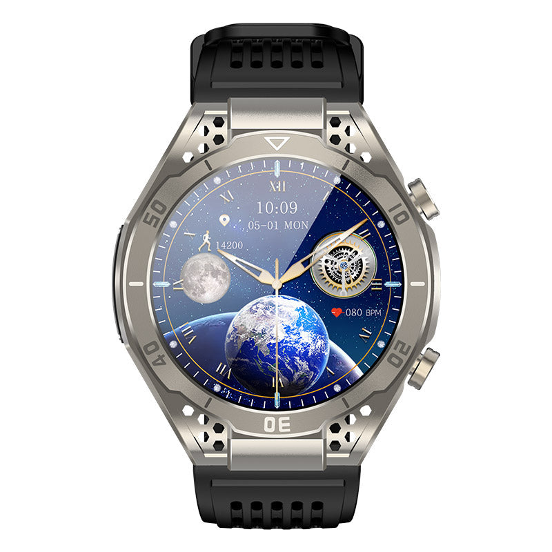 Glucose Monitoring Smartwatch – Real-Time Health Tracking & Fitness Features
