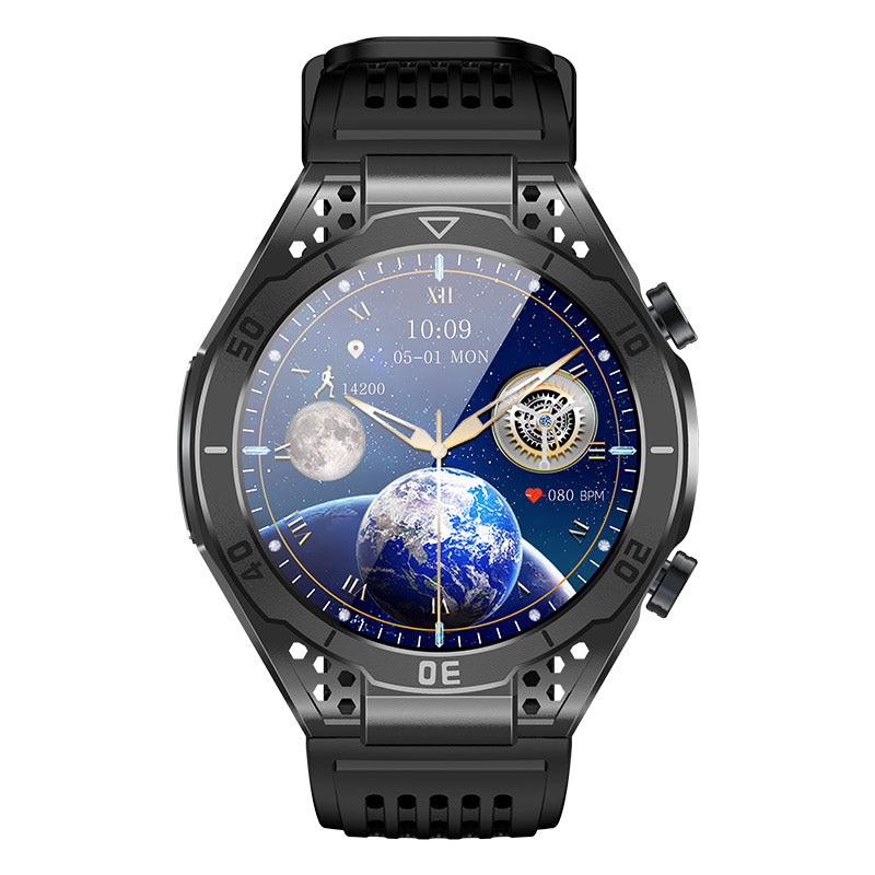 Glucose Monitoring Smartwatch – Real-Time Health Tracking & Fitness Features