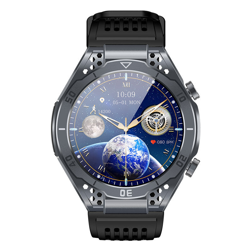 Glucose Monitoring Smartwatch – Real-Time Health Tracking & Fitness Features
