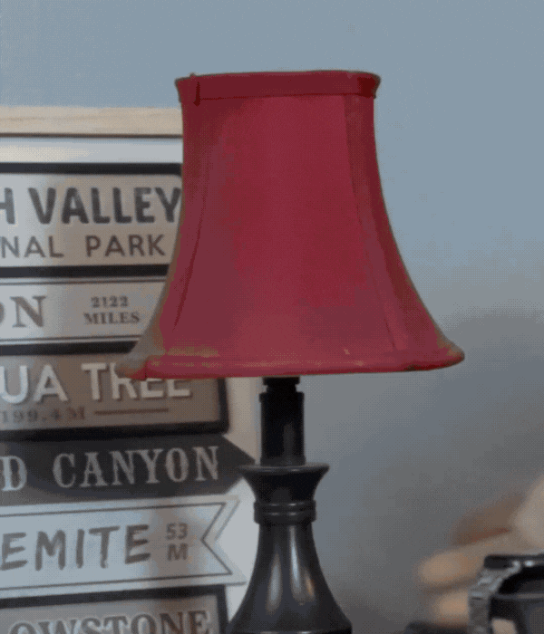 360 Lightbulb Camera by HomeGuard