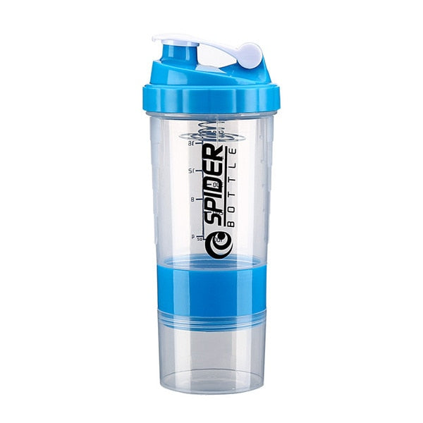Protein Shaker Bottle