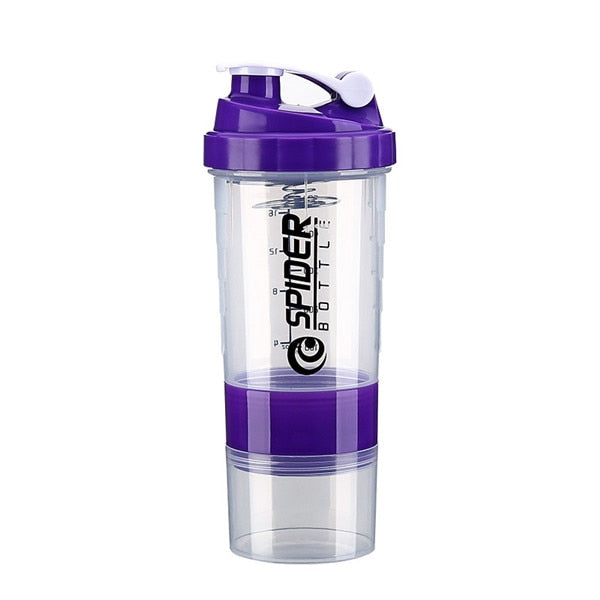 Protein Shaker Bottle