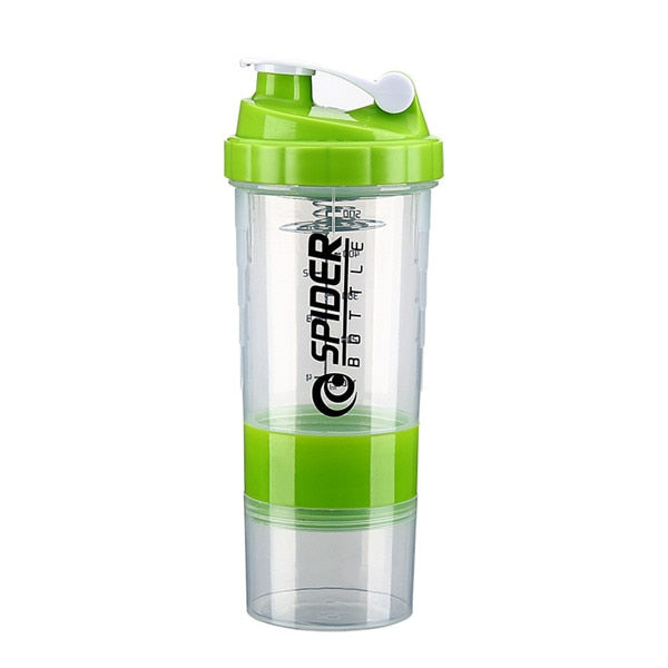 Protein Shaker Bottle