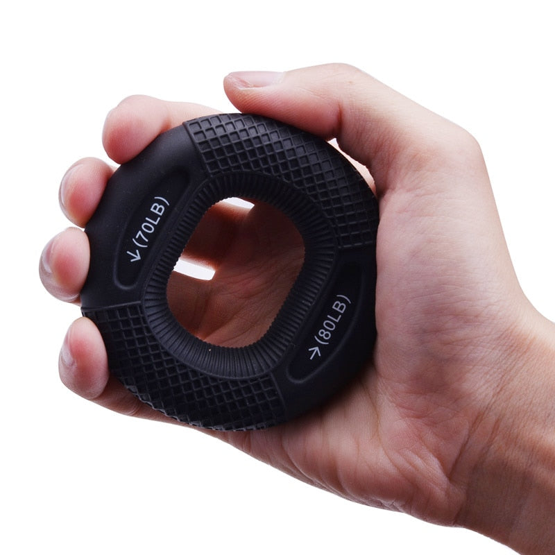 Hand Grip Strengthener | Finger Exerciser - MBS MYBROSPORT