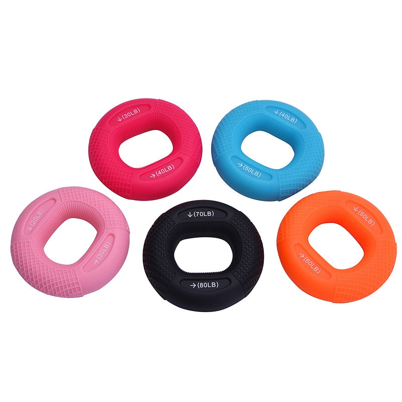 Hand Grip Strengthener | Finger Exerciser - MBS MYBROSPORT