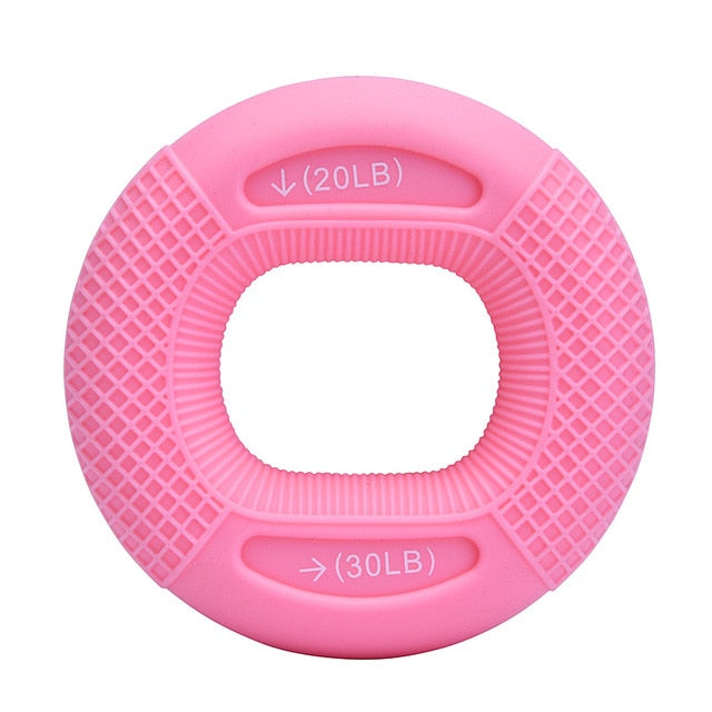 Hand Grip Strengthener | Finger Exerciser - MBS MYBROSPORT