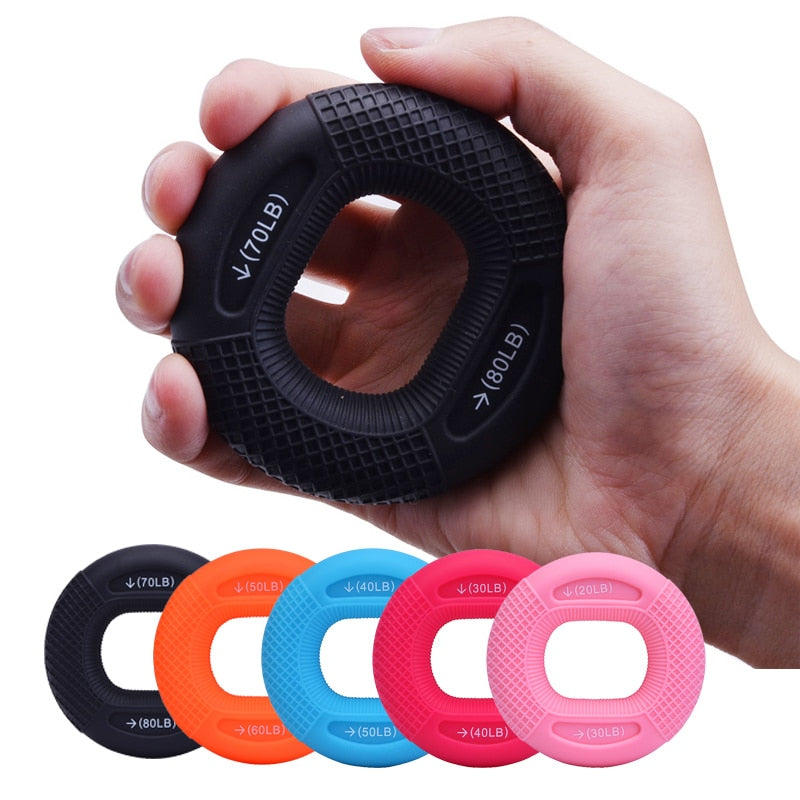 Hand Grip Strengthener | Finger Exerciser - MBS MYBROSPORT