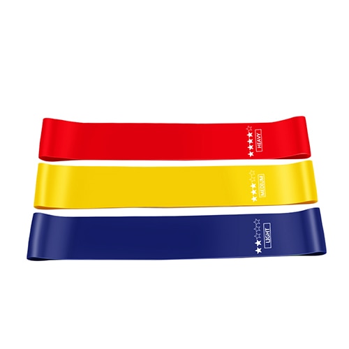 Resistance Bands | High End Exercise Bands - MBS MYBROSPORT