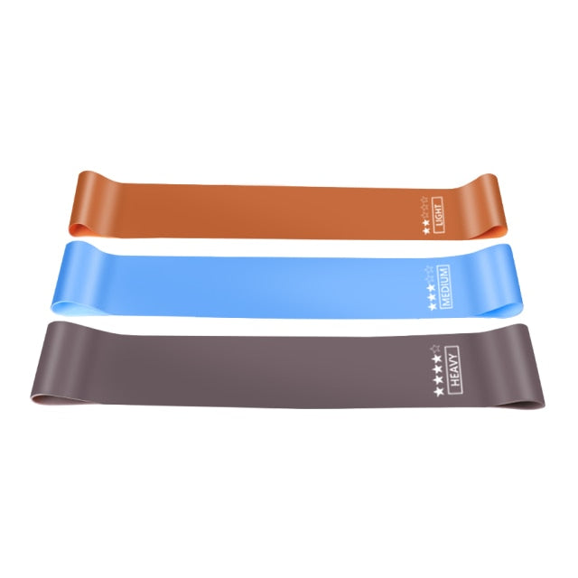 Resistance Bands | High End Exercise Bands - MBS MYBROSPORT