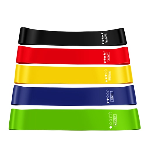 Resistance Bands | High End Exercise Bands - MBS MYBROSPORT