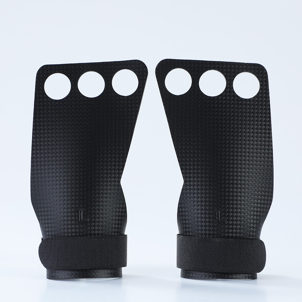 Workout Grips | Carbon Fiber Gymnastic Hand Grips