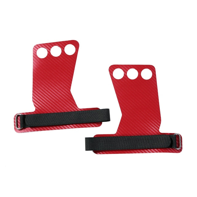 Workout Grips | Carbon Fiber Gymnastic Hand Grips