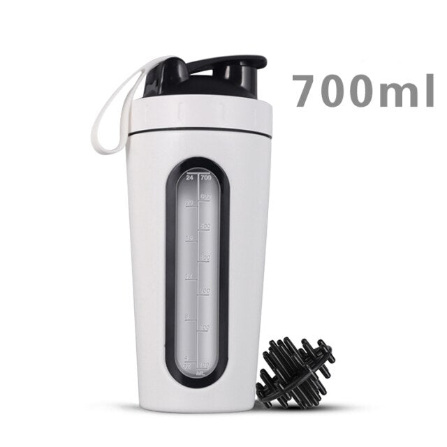 Stainless Steel Protein Shaker Bottle | Shaker cup