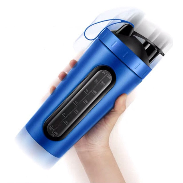 Stainless Steel Protein Shaker Bottle | Shaker cup