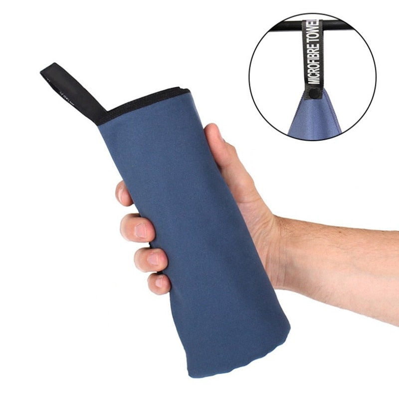 Quick Dry Microfiber Travel Towels | Sports Towel
