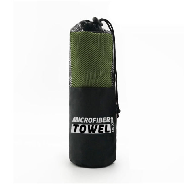 Quick Dry Microfiber Travel Towels | Sports Towel
