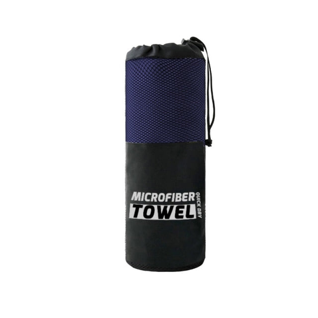 Quick Dry Microfiber Travel Towels | Sports Towel