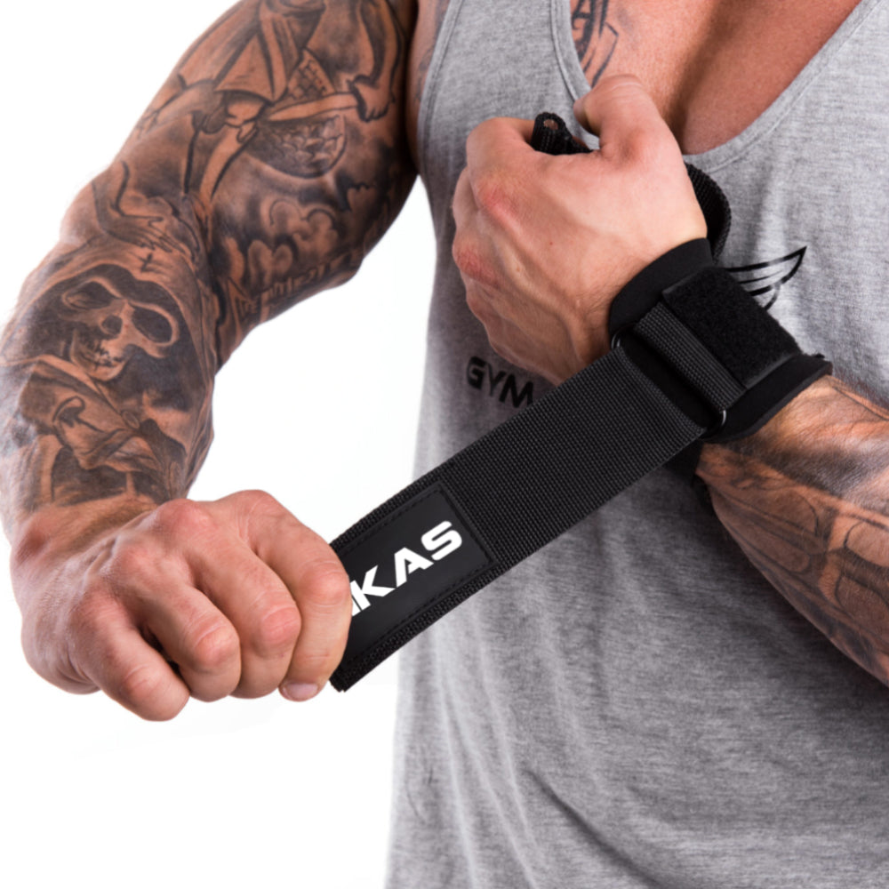 Lifting Wrist Straps | Lifting Hand Grips - MBS MYBROSPORT